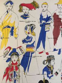 image of La Couleur dans l'Histoire du Costume L'Antiquité: Civilisations Extreme-Orientales