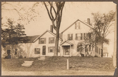James W Moor House. Hartland, Maine. [Photograph]