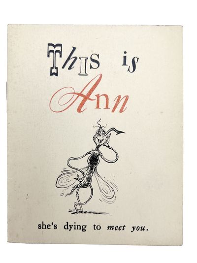 This is Ann