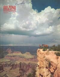 Arizona Highways: March 1954; Vol. XXX, No. 3