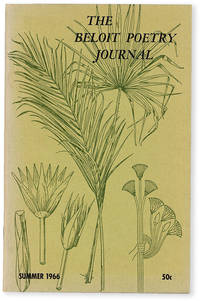 image of The Beloit Poetry Journal - Vol.16, No.4 (Summer, 1966)