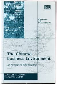 image of The Chinese Business Environment: An Annotated Bibliography