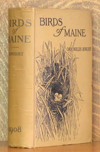 image of BIRDS OF MAINE