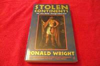 cover of Stolen Continents : The "New World" Through Indian Eyes