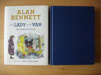 image of The Lady in the Van - The Complete Edition - Adapted from the Original Stage Play