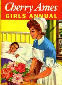 image of Cherry Ames Girls Annual 1962