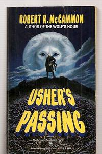 USHER'S PASSING by McCammon, Robert R - 1989