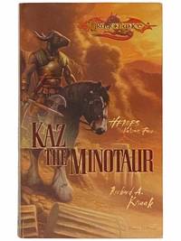 Kaz the Minotaur (Dragonlance: Heroes No. 4)