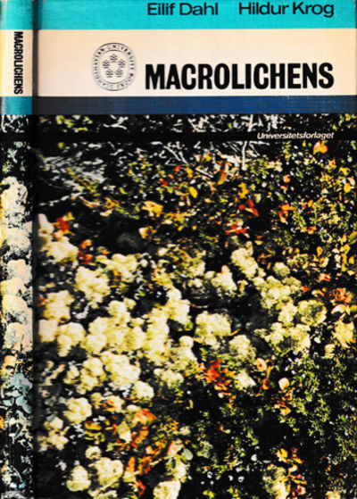 Macrolichens of Denmark, Finland, Norway and…
