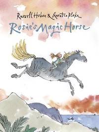 cover of Rosie's Magic Horse