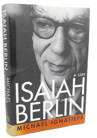 cover of ISAIAH BERLIN : A Life