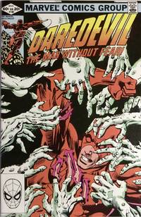 DAREDEVIL No. 180  (March 1982)  NM