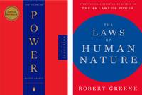 Robert Greene 2 Books Set: 48 Laws of Power & Laws of Human Nature (English, Paperback)