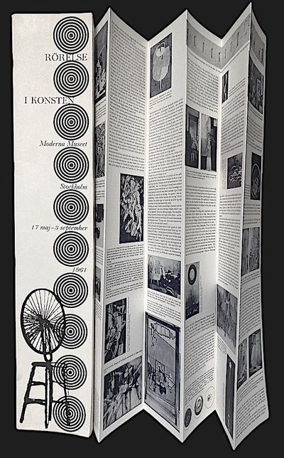 Rörelse i konsten. Moderna Museet, Stockholm,…