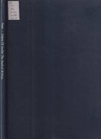 cover of Isidore of Seville: The Medical Writings - An English Translation with an Introduction and Commentary (Transactions of the American Philosophical Society: New Series - Vol. 54, Part 2)