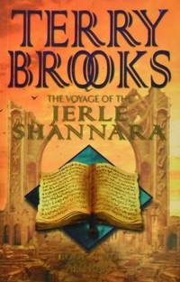 The Voyage Of The Jerle Shannara: Book Two Antrax. by Brooks Terry - 2001