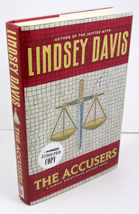 The Accusers: A Marcus Didius Falco Mystery Novel by Davis, Lindsey - 2004-04-22