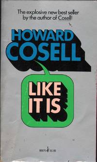 Like It Is by Cosell, Howard - 1975