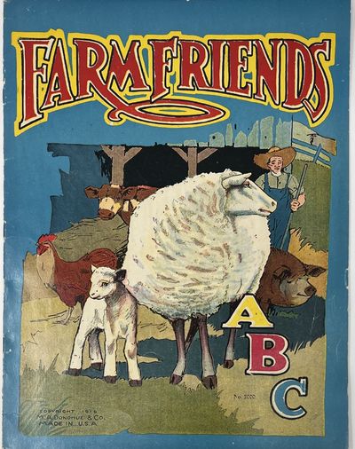 Farm Friends ABC
