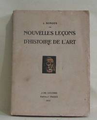 Nouvelles leçons d'histoire de l'art