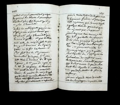 Manuscript book of Copied Medical Papers