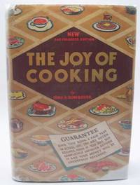 cover of The Joy of Cooking: A Compilation of Reliable Recipes with an Occasional Culinary Chat, 1943 Edition