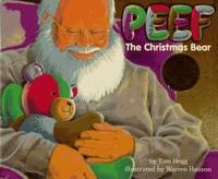 cover of Peef the Christmas Bear