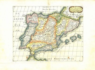 L’Europe. Dediée a Monseigneur Monseigneur le Tellier Secret. d’Estat &c. (photo 3)