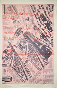 image of Tenth Annual New York Avant Garde Festival (Original Poster)