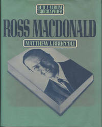 ROSS MACDONALD. by MATTHEW J BRUCCOLI - First edition - 1984 - from BUCKINGHAM BOOKS (SKU: 40747)