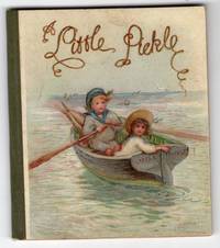 A Little Pickle No. 1395 Nister, c1905, Miniature Book, Little & Good Library Series