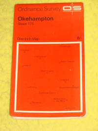 One-Inch Map, Okehampton, Sheet 175