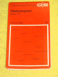 One-Inch Map, Okehampton, Sheet 175