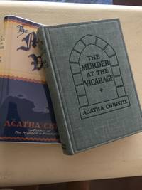 The Murder at the Vicarage by Agatha Christie - 1930