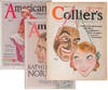 A Man Called Spade [with] Too Many Have Lived [with] They Can Only Hang You Once; in The American Magazine [and] Collier's Weekly