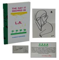 cover of The Day it Snowed in L.A.