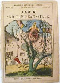 Jack and the Bean-Stalk by Brother Sunshine's Series - 1855