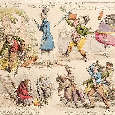 British Proverbs