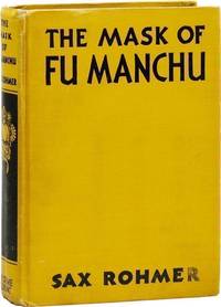 image of The Mask of Fu Manchu