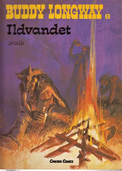 Ildvandet