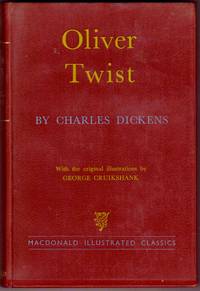 OLIVER TWIST, The Adventures of by DICKENS, CHARLES - 1951