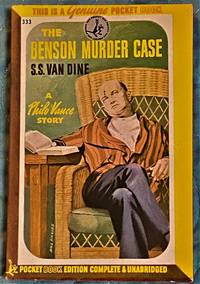 image of The Benson Murder Case