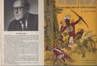 image of RED RUNS THE RIVER: The Rebellion of Chief Pontiac.