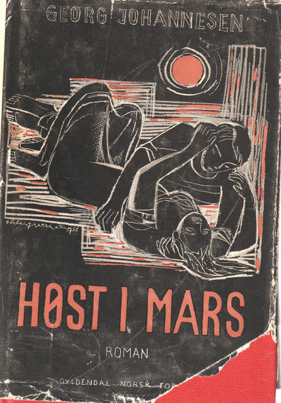 Høst i mars.