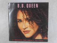 (I Wanna Be) Next To You 12in Single