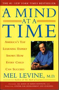 image of A Mind At a Time America's Top Learning Expert Shows How Every Child Can Succeed