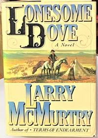 cover of Lonesome Dove