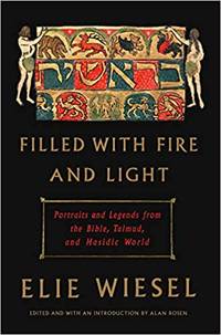 cover of Filled With Fire and Light: Portraits and Legends From the Bible, Talmud, and Hasidic World