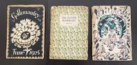 A Complete Set Of Three Volumes : The Gallimaufry A New Magazine Of The Students Of The R.C.A....