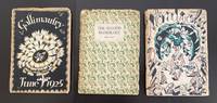 A Complete Set Of Three Volumes : The Gallimaufry A New Magazine Of The Students Of The R.C.A. Which Will Appear For This Once Only : The Mandrake : The Second Mandrake by Ravilious, Eric & Bawden, Edward : Bliss, Douglas Percy & Cecilia Kilburn (Editors)~ A Complete Set Of Three Volumes : The Gallimaufry - 1925-27